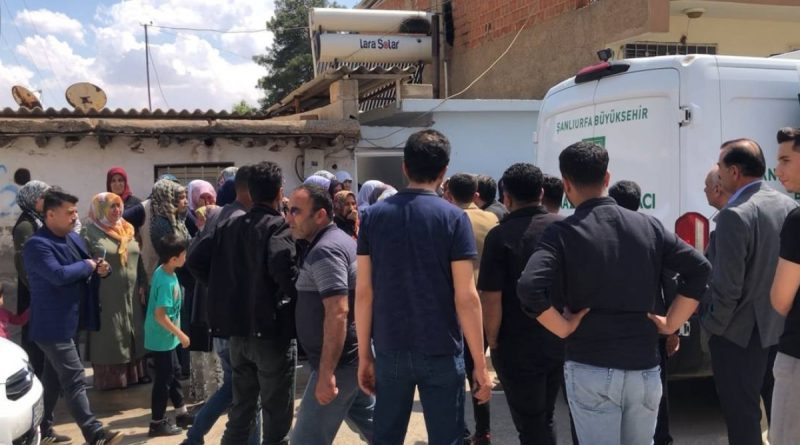 Başına yorgun mermi isabet eden çocuk öldü