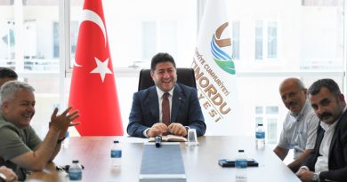 Başkan Tören: 'Üreten ve kendine yeten bir şehir için projelerimizi hayata geçiriyoruz'