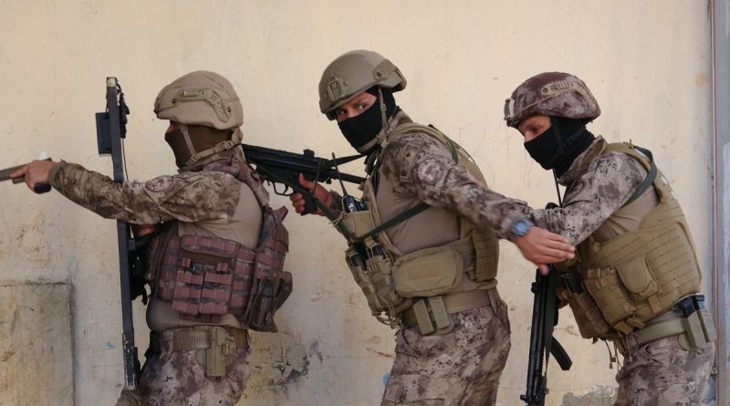 Başkent'te DEAŞ operasyonu