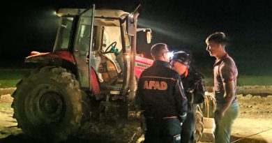 Bataklıkta can pazarı