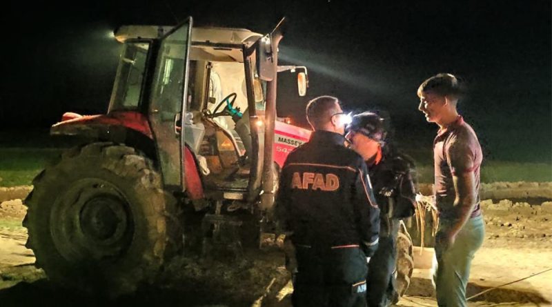 Bataklıkta can pazarı