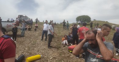 Batman’da 12 yaşındaki kız derede boğuldu