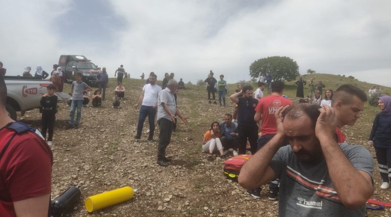 Batman’da 12 yaşındaki kız derede boğuldu