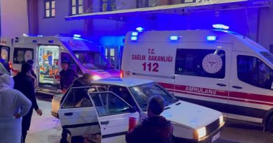 Batman’da cinnet getiren adam dehşet saçtı: 2 ölü, 1 yaralı