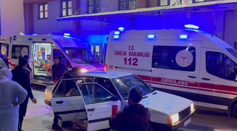 Batman’da cinnet getiren adam dehşet saçtı: 2 ölü, 1 yaralı