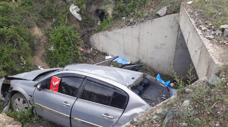 Bayram dönüşü kaza: 1 ölü, 5 yaralı