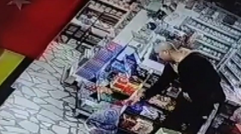 Bayram için aldığı kıyafetler çalındı