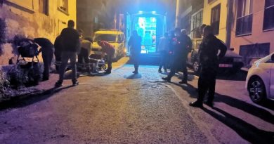 Bebeğinin yanında bıçaklanmıştı: Kıskançlık iddiası