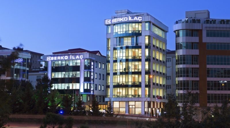 Berko İlaç’ta organizasyonel gelişim ve yeni atamalar