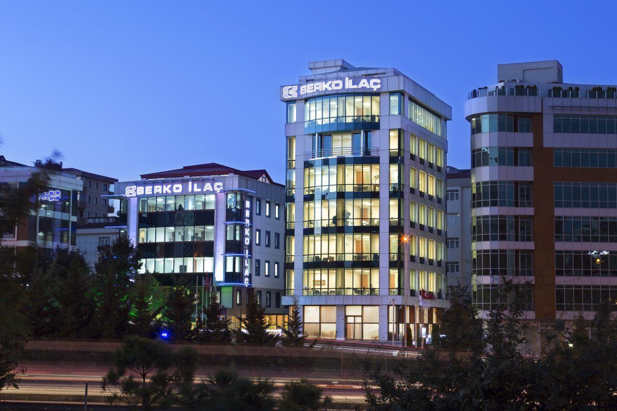 Berko İlaç'ta organizasyonel gelişim ve yeni atamalar