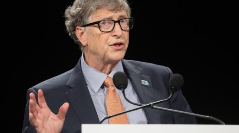 Bill Gates korona virüse yakalandı