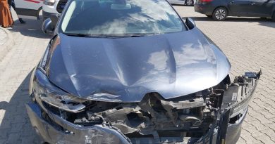 Bingöl’de trafik kazası: 3 yaralı