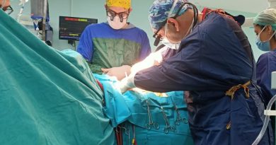 Bir günde iki koroner bypass yaptılar