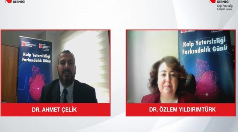 'Birçok kalp yetersizliği hastası, belirtileri ciddiye almıyor'