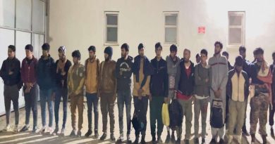 Bitlis’te 42 düzensiz göçmen yakalandı