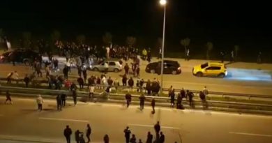 Bodrumspor’un kaldığı oteli basmaya geldiler