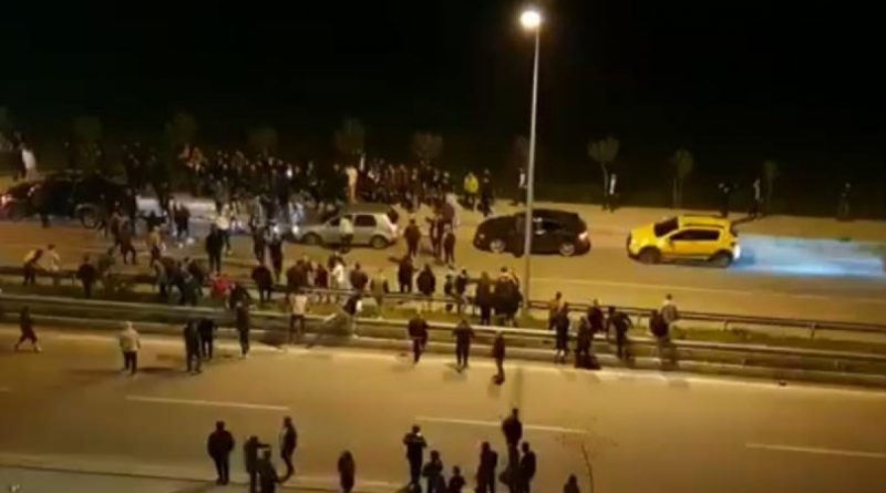 Bodrumspor’un kaldığı oteli basmaya geldiler