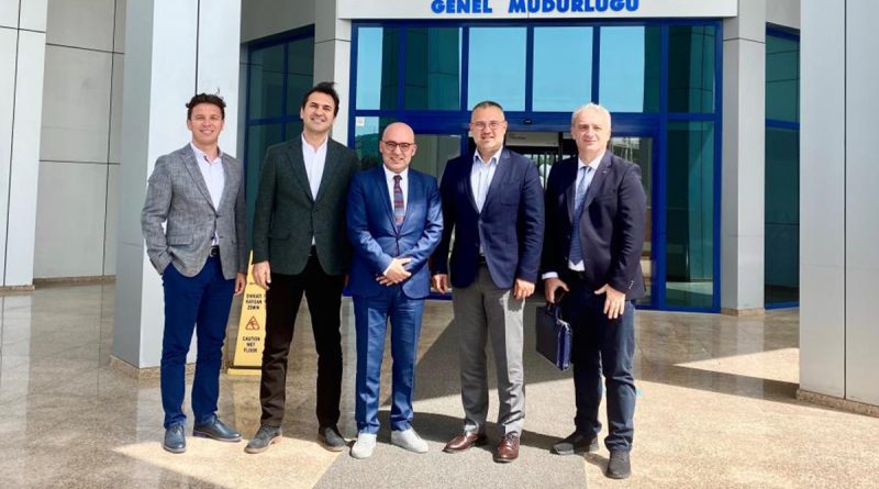 Bölge ziyaretlerinde sıra Bursa’da