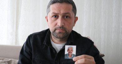 Bolu’da, 22 gündür kayıp adamın bulunması için operatörden gelecek sinyal bekleniyor