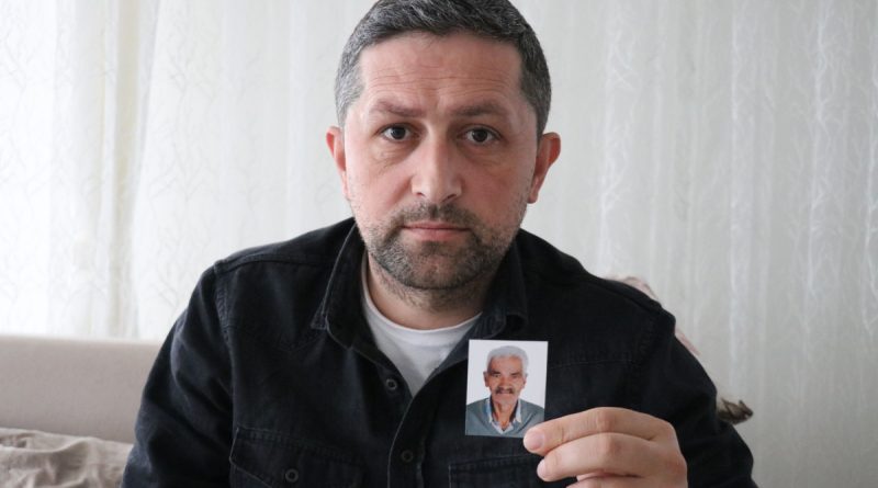 Bolu’da, 22 gündür kayıp adamın bulunması için operatörden gelecek sinyal bekleniyor