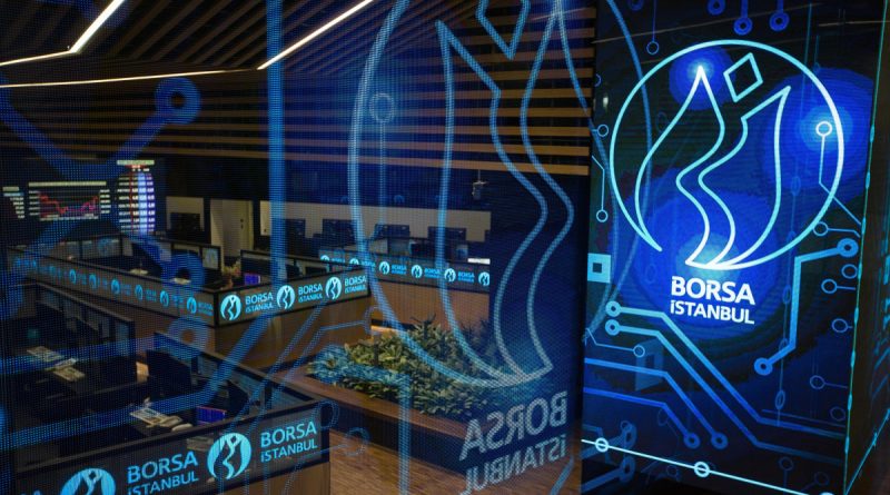Borsa, günü yüzde 0,17’lik yükselişle tamamladı