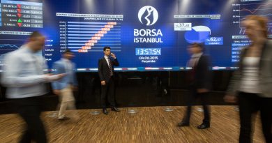 Borsa, günü yüzde 0,36’lık yükselişle tamamladı