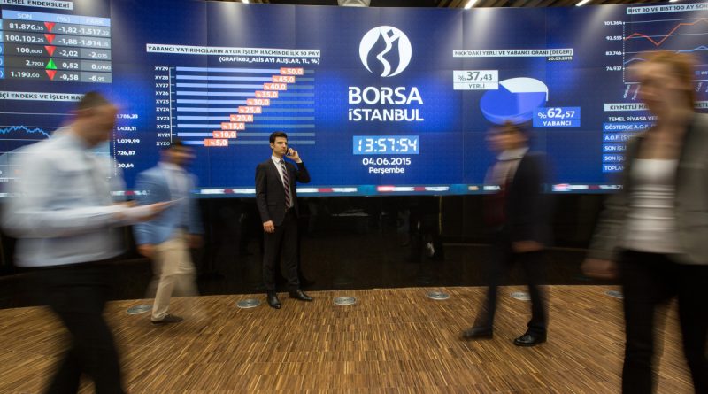 Borsa, günü yüzde 0,36’lık yükselişle tamamladı