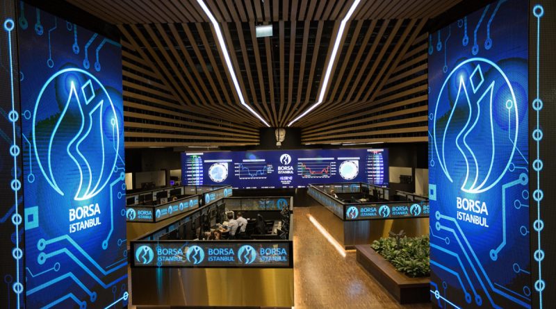 Borsa, günü yüzde 0,79’luk yükselişle tamamladı