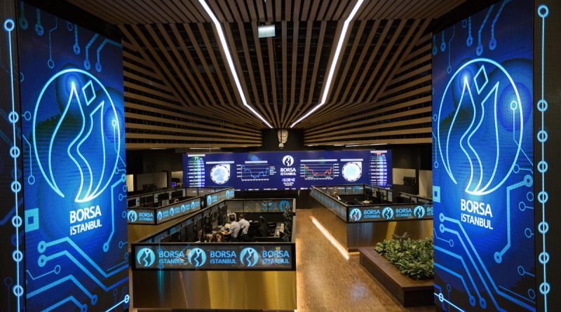 Borsa, günü yüzde 1,18'lik düşüşle tamamladı.