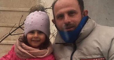 Bursa'da 4 yaşındaki kız kalbine yenik düştü