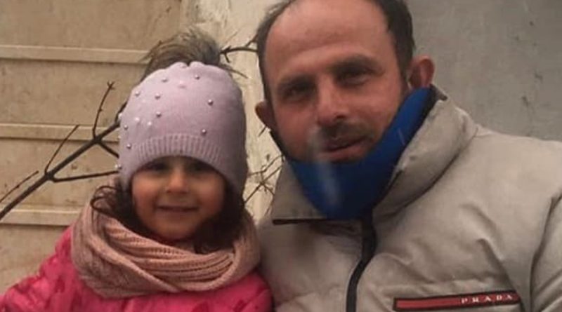 Bursa'da 4 yaşındaki kız kalbine yenik düştü