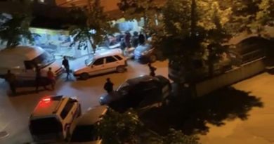 Bursa’da akrabalar arasında silahlı kavga : 1 yaralı