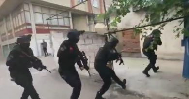 Bursa'da DEAŞ operasyonu: 3 gözaltı