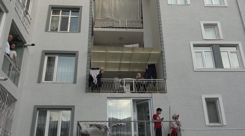 Bursa’da dehşet: Tartıştığı kadını öldürdü ardından intihar etti