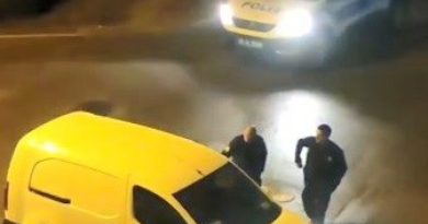 Bursa’da faciaya ramak kala.. Araç sürerken uyuyakaldı