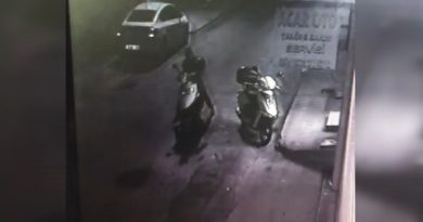 Bursa'da hırsızların rahatlığı pes dedirtti