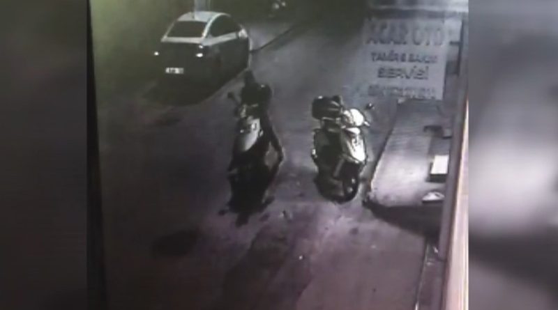 Bursa'da hırsızların rahatlığı pes dedirtti