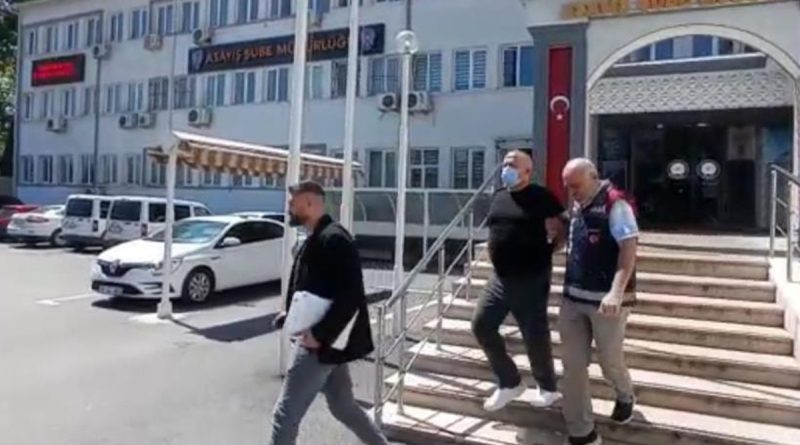 Bursa'da ikinci el telefon dolandırıcısı yakayı ele verdi