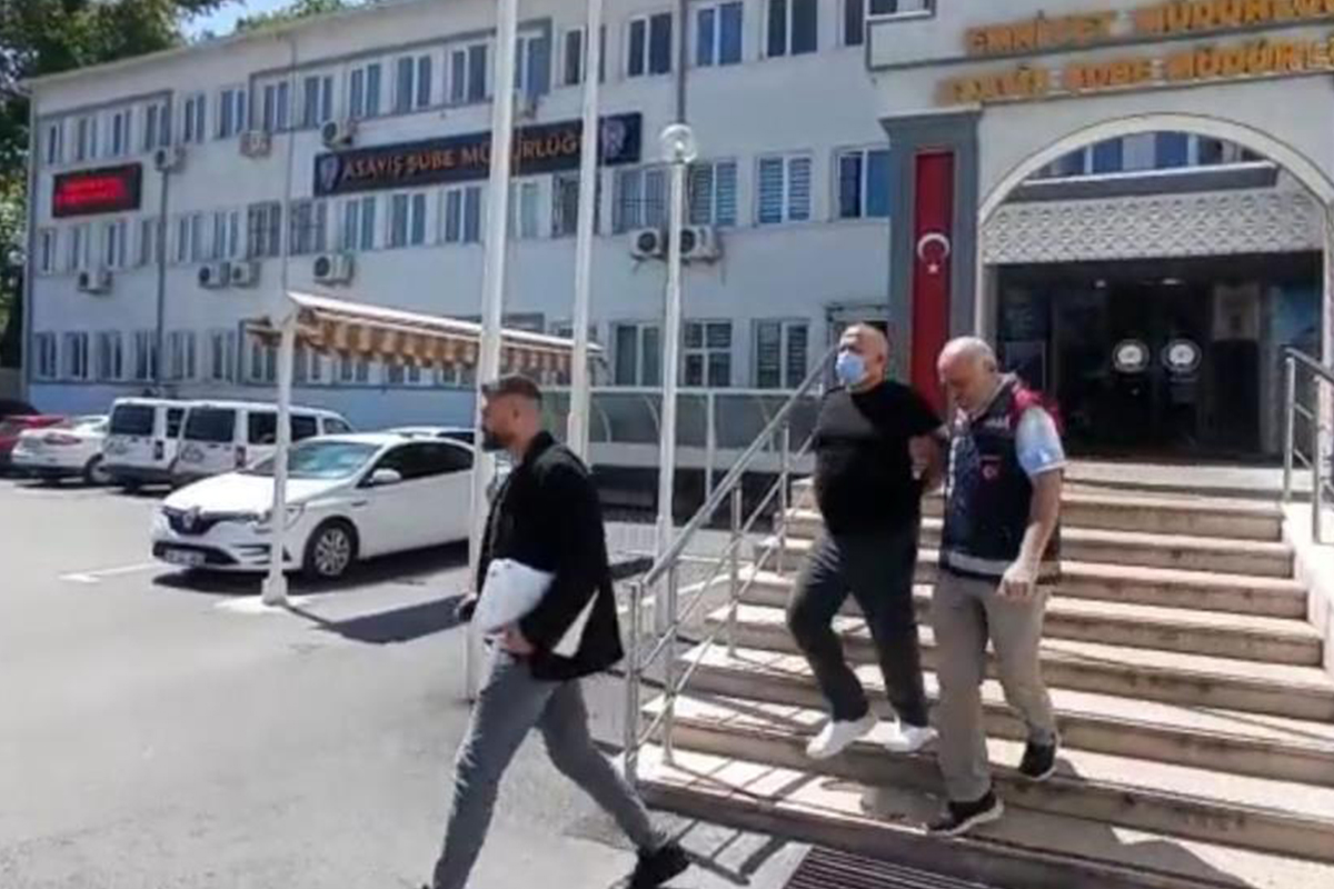 Bursa'da ikinci el telefon dolandırıcısı yakayı ele verdi