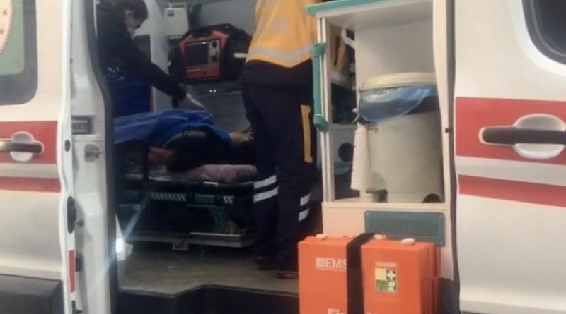 Bursa’da sokak ortasında bıçaklı kavga: 1 ağır yaralı