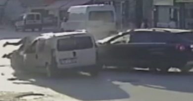 Bursa'da zincirleme kaza: 6 yaralı