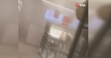 Bursa'daki göçükte Gölcük depremini andıran görüntüler...'Kimse var mı'