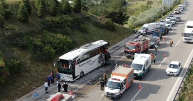 Bursa'daki otobüs kazasının takografın ehliyeti okumadığı için meydana geldiği ortaya çıktı