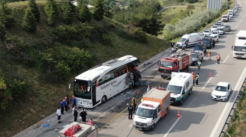 Bursa'daki otobüs kazasının takografın ehliyeti okumadığı için meydana geldiği ortaya çıktı