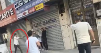 Bursa'daki rehine olayıyla ilgili yeni görüntüler ortaya çıktı