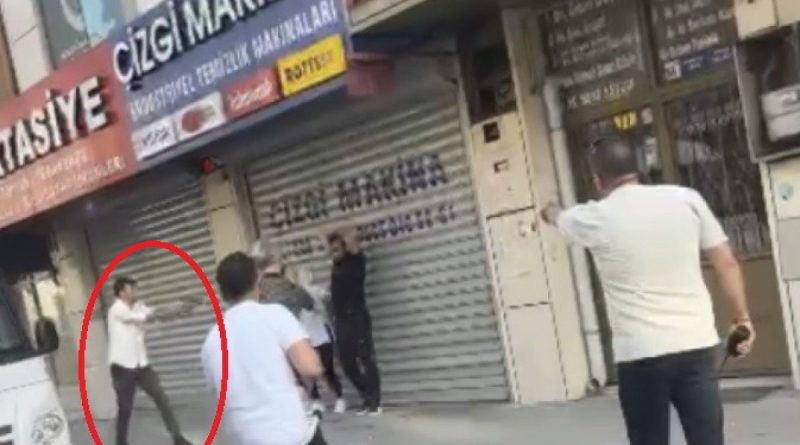 Bursa'daki rehine olayıyla ilgili yeni görüntüler ortaya çıktı