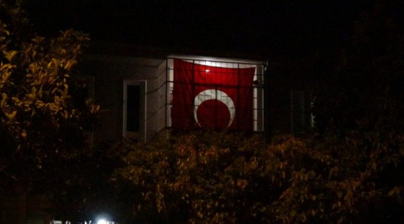 Bursa'ya şehit ateşi düştü !