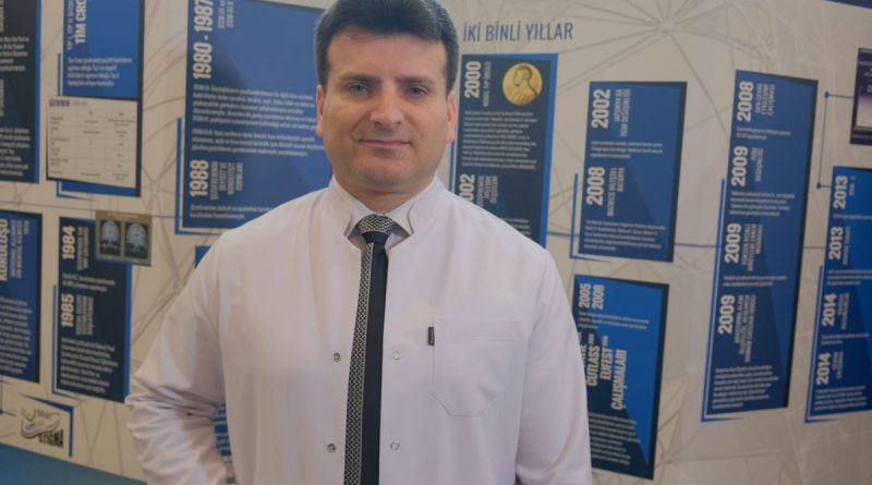 Çam ve Sakura Şehir Hastanesi 2 yılda 5 milyonu aşkın hastaya hizmet verdi