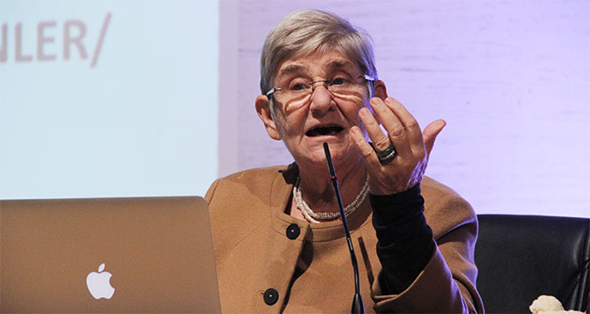 Canan Karatay’ın meslekten geçici men kararı ifade özgürlüğünün ihlali sayıldı