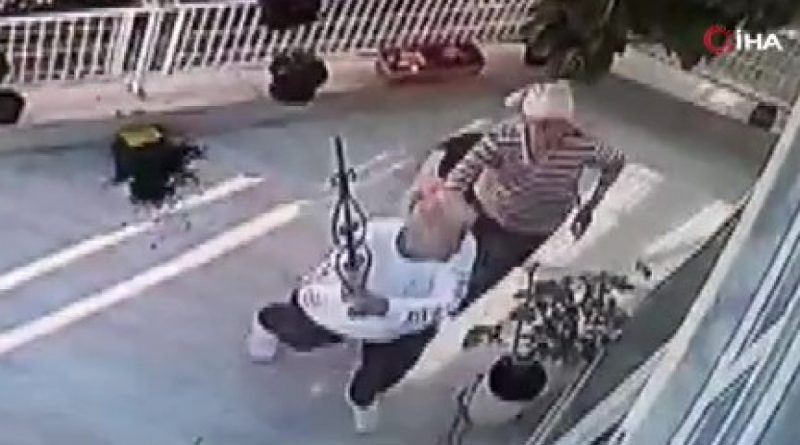 ‘Canım benim sözü’ sinir krizi geçirtti